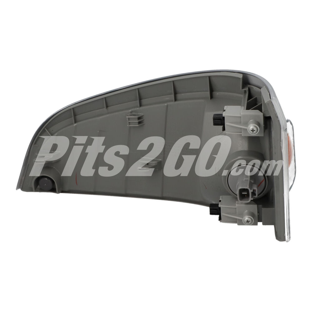 Cuarto frontal para Tractocamión, Marca Value-Parts, compatible con Genérico image number 1