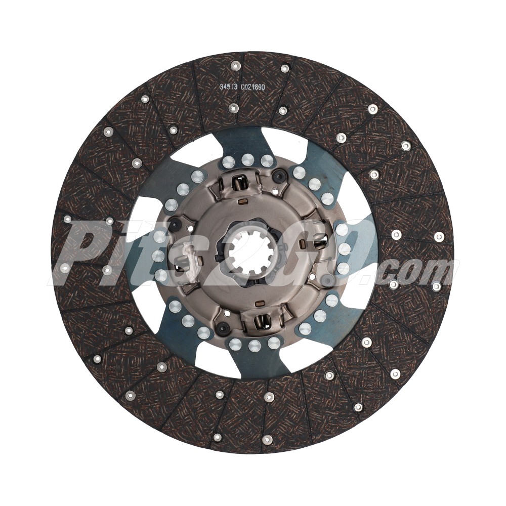 Disco de clutch para Camión, Marca Foton, compatible con Foton image number 3