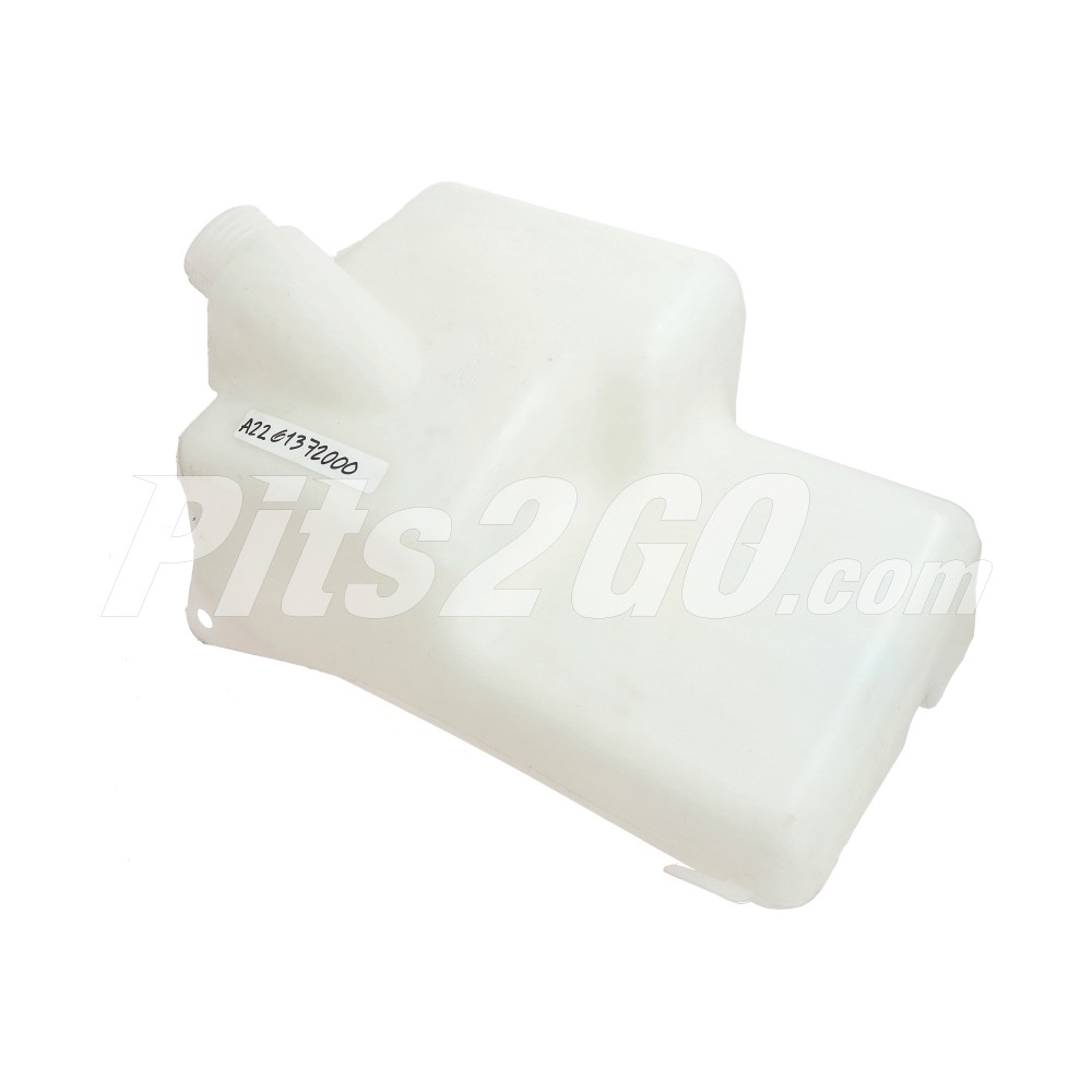 Depósito limpiaparabrisas para Tractocamión, Marca Freightliner, compatible con Cascadia image number 1