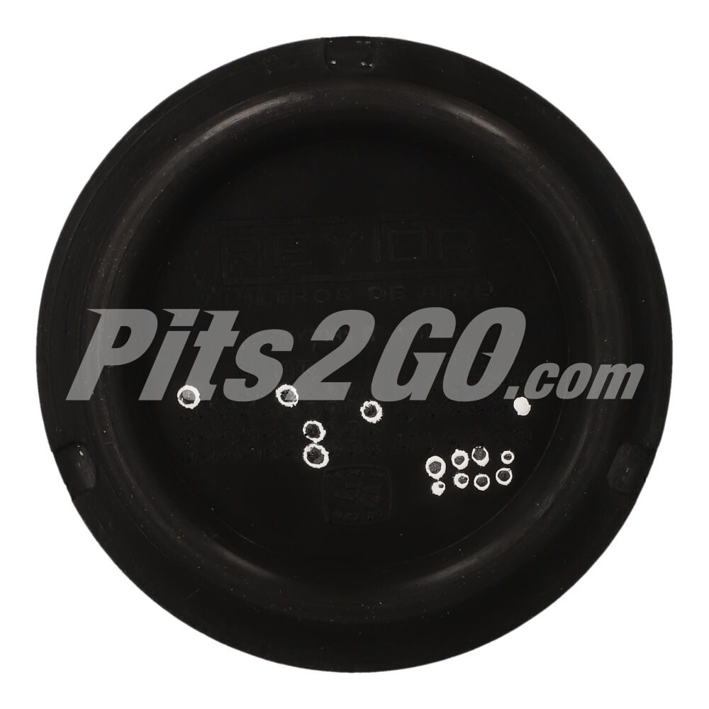 Filtro de aire secundario para Tractocamión, Marca Global Filtration System, compatible con Genérico image number 4