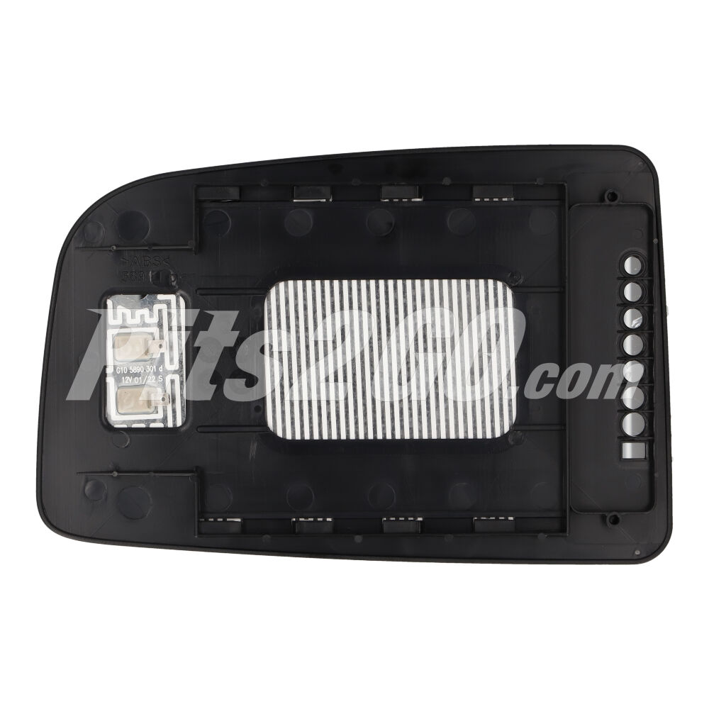 Luna principal base cuadrada para Vanes, Marca Mercedes-Benz, compatible con Sprinter image number 2