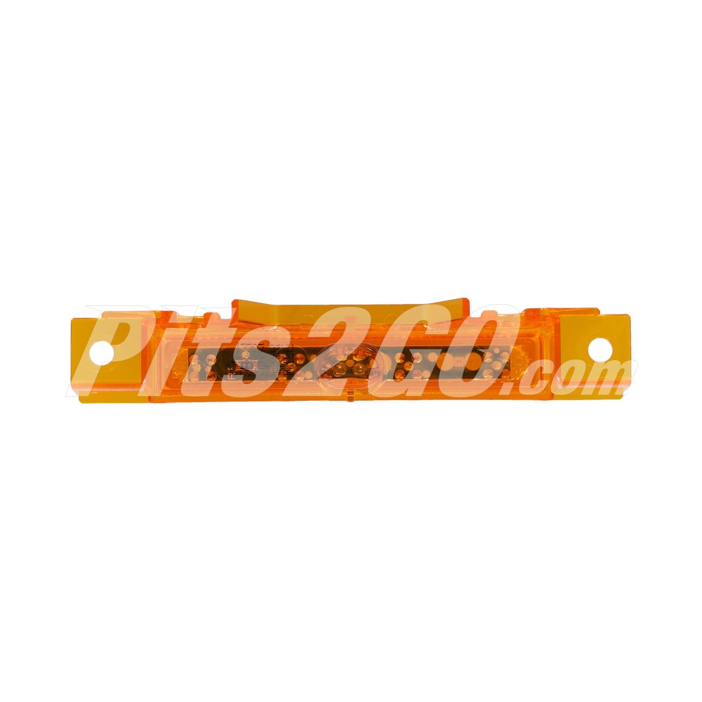 Zepelín visera ámbar para Tractocamión, Marca Truck-Lite, compatible con VNL image number 4