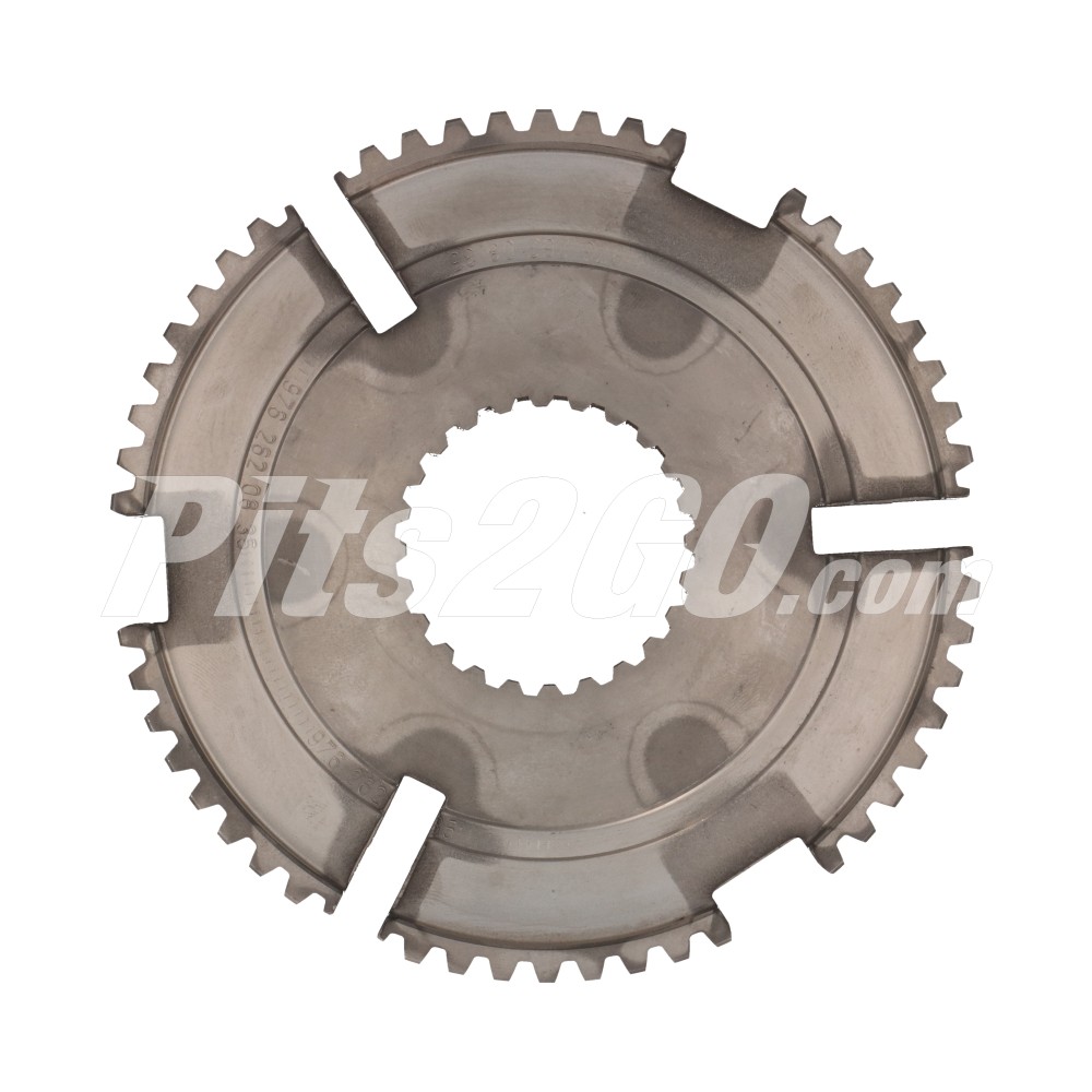 Cuerpo desincronización transmisiones para Vanes, Marca Mercedes-Benz, compatible con Transmisiones MB image number 3