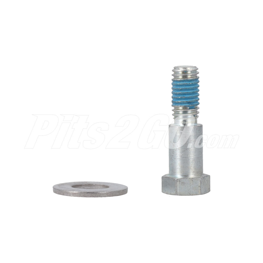Kit pivote espaciador para Tractocamión, Marca Freightliner, compatible con Century Class image number 3