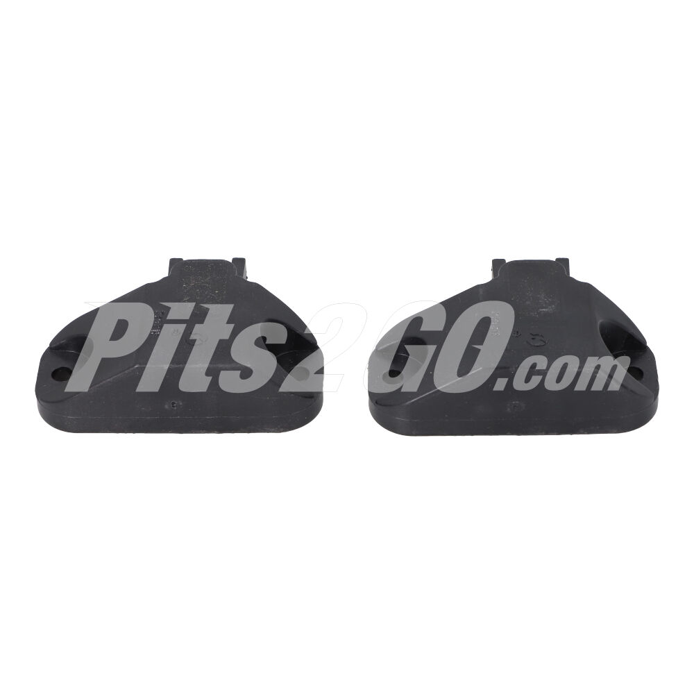 Sensor temperatura de aire para Tractocamión, Marca Detroit Diésel, compatible con MBE4000 (OM460) image number 1