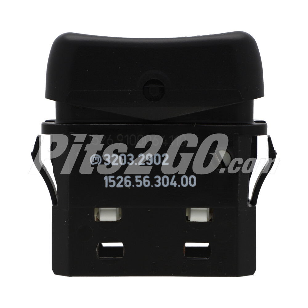 Interruptor para Buses, Marca Freightliner, compatible con IBC, OC500 image number 1