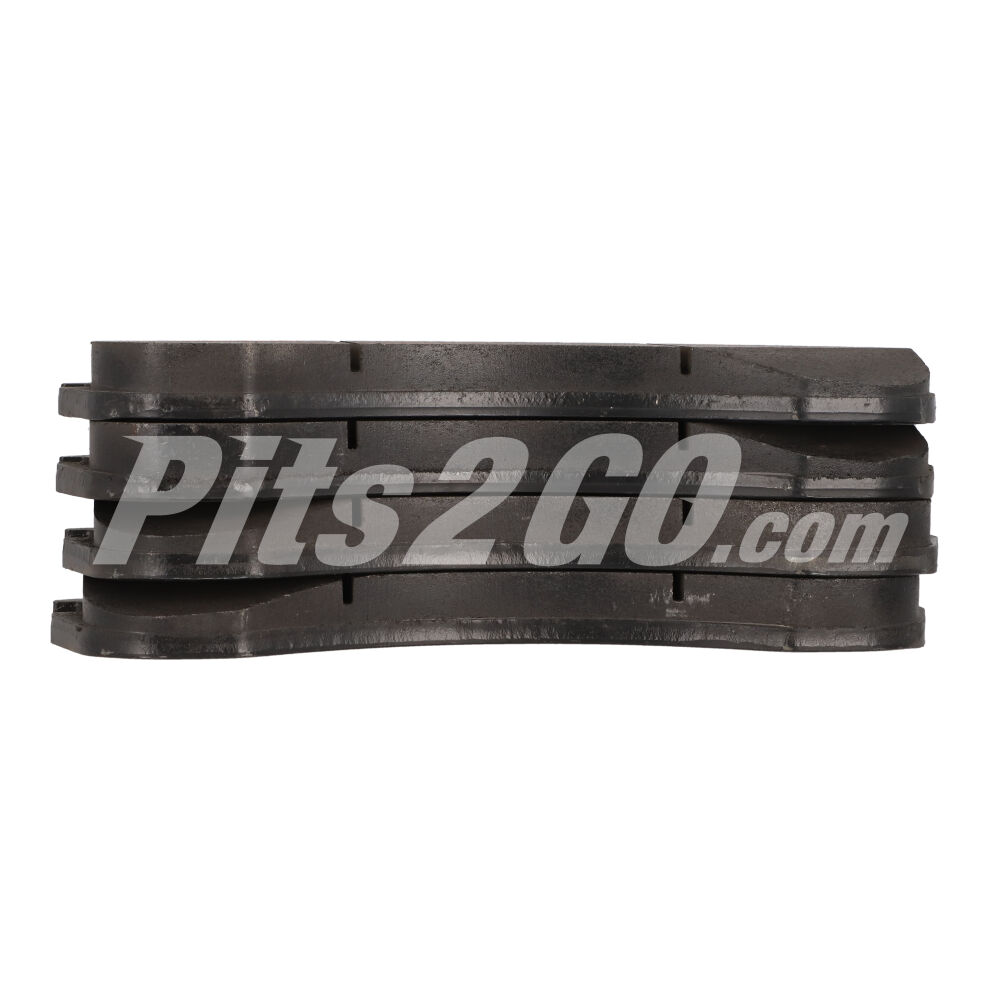 Kit zapatas para Camión, Marca Bosh, compatible con Business Class image number 3