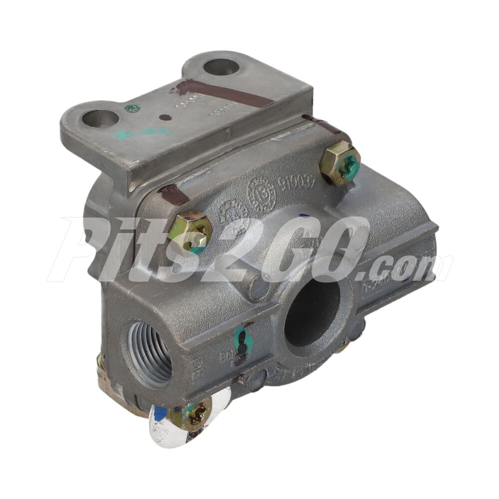 Válvula descarga rápida para Tractocamión, Marca Bendix, compatible con Genérico image number 2