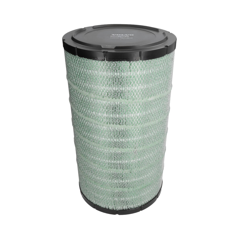Patrón filtro aire para Tractocamión, Marca Volvo, compatible con FE