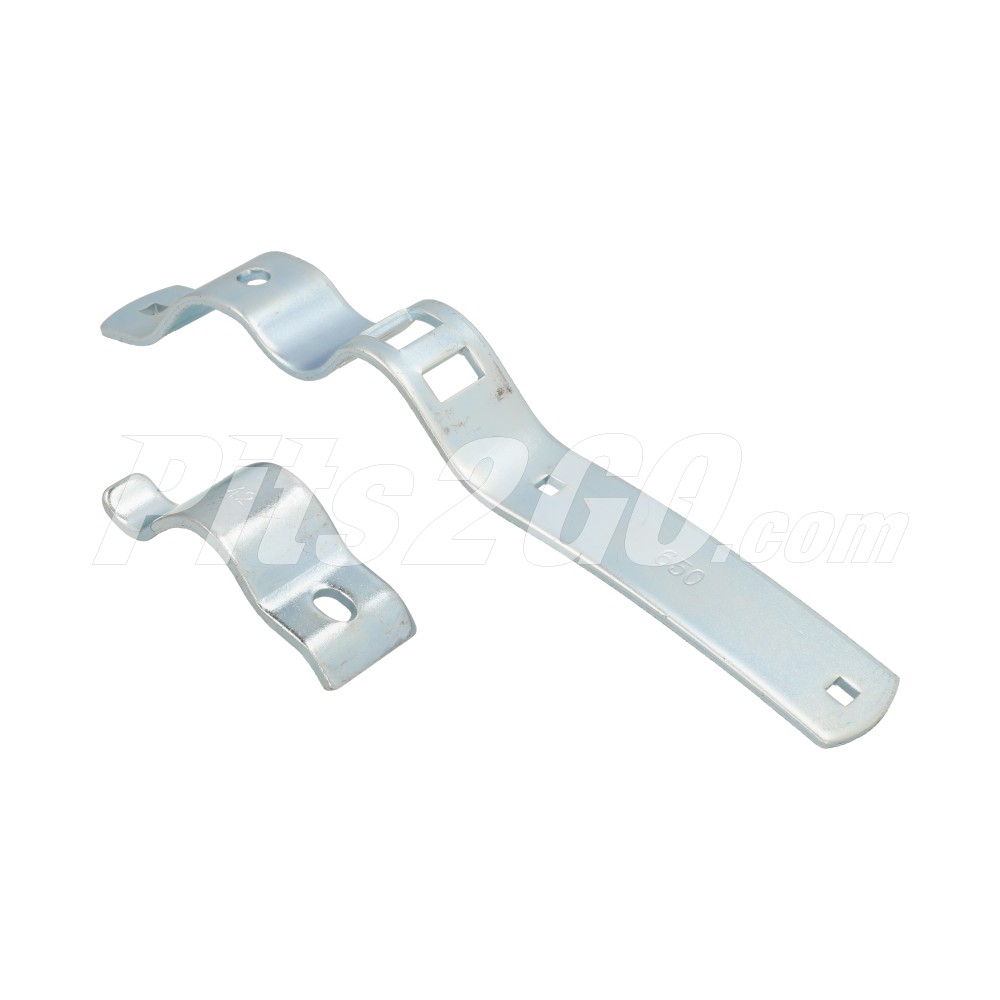 Soporte guardabarros para Tractocamión, Marca Freightliner, compatible con Actros image number 1
