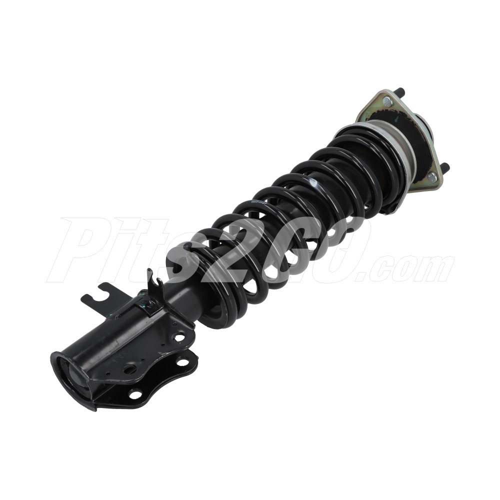 Amortiguador delantero izquierdo para Camión, Marca Foton, compatible con Foton image number 2