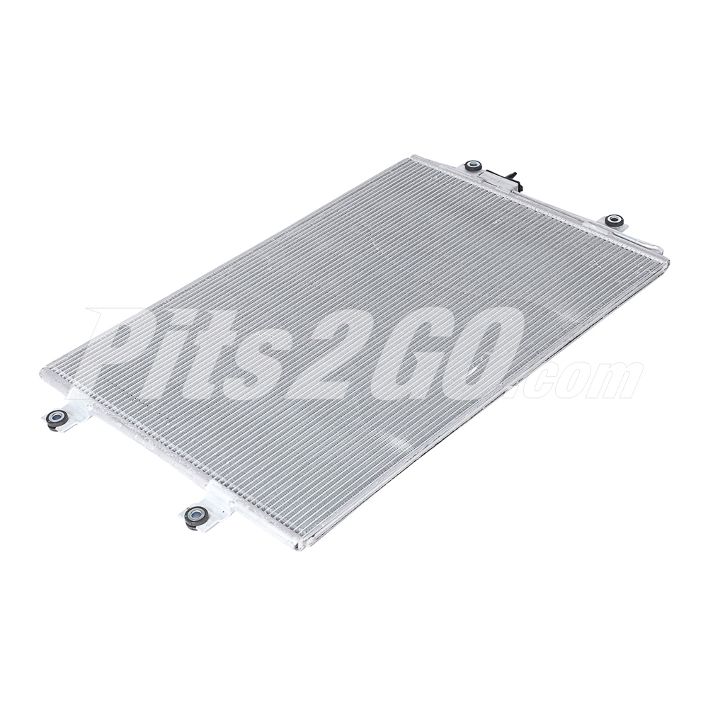 Condensador aire acondicionado para Tractocamión, Marca Freightliner, compatible con Genérico image number 4
