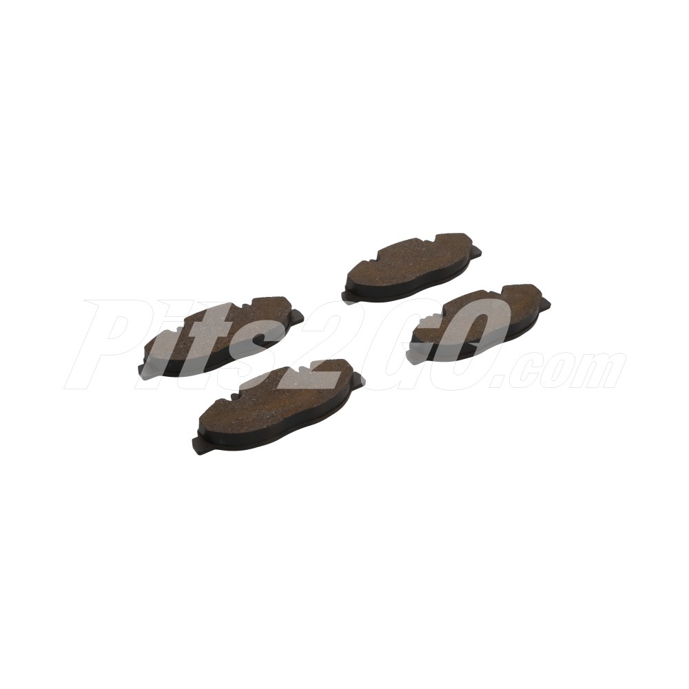 Pastillas freno Sprinter para Vanes, Marca Mercedes-Benz, compatible con Sprinter image number 4
