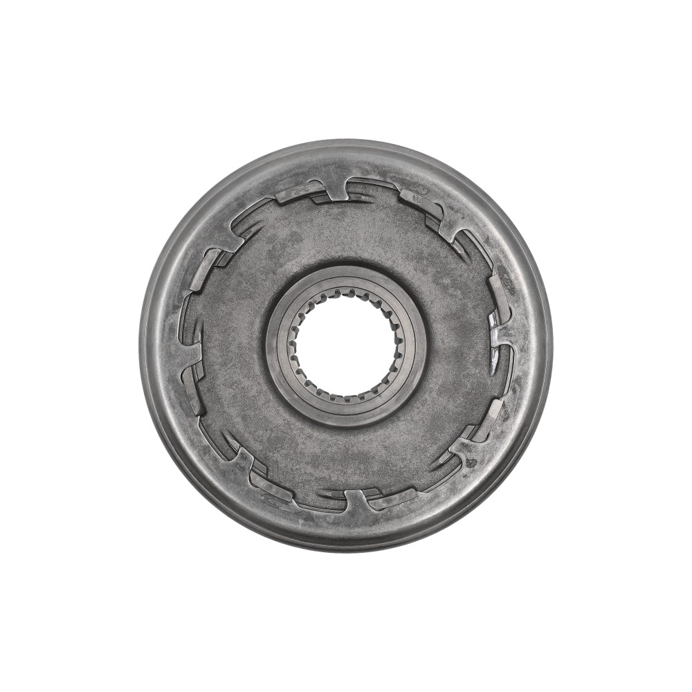Corona de embrague para Tractocamión, Marca Volvo, compatible con FE