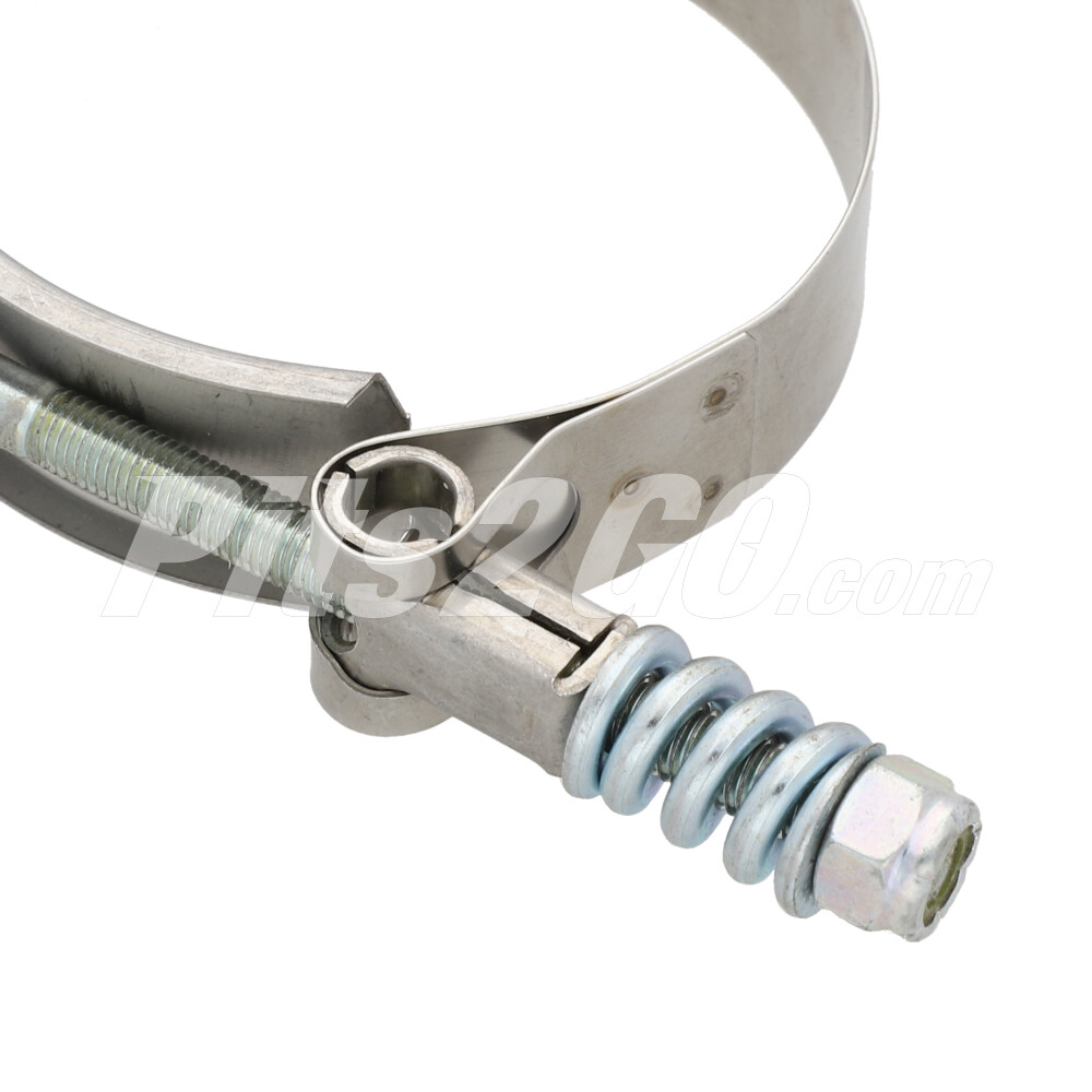 Abrazadera manguera radiador para Tractocamión, Marca Freightliner, compatible con FLD112, FLD120 image number 4
