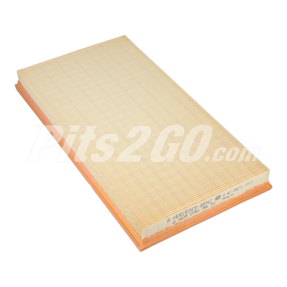 Filtro de aire para Vanes, Marca Mercedes-Benz, compatible con Sprinter image number 2