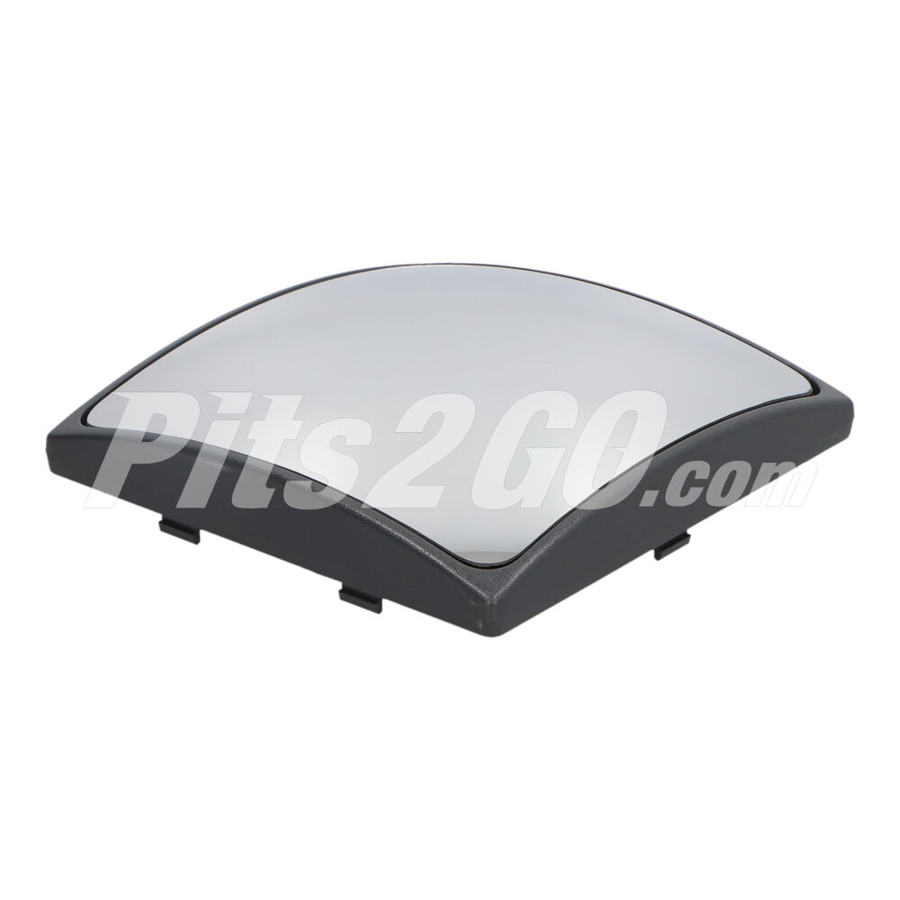 Ensamble espejo convexo para Tractocamión, Marca Freightliner, compatible con Columbia image number 1