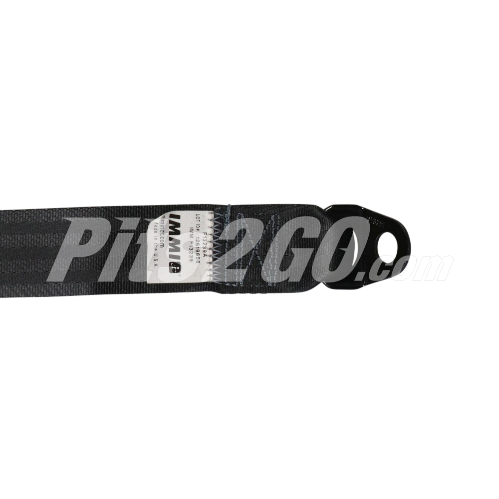Cinturón  seguridad para Tractocamión, Marca Freightliner, compatible con FLD112, FLD120 image number 3