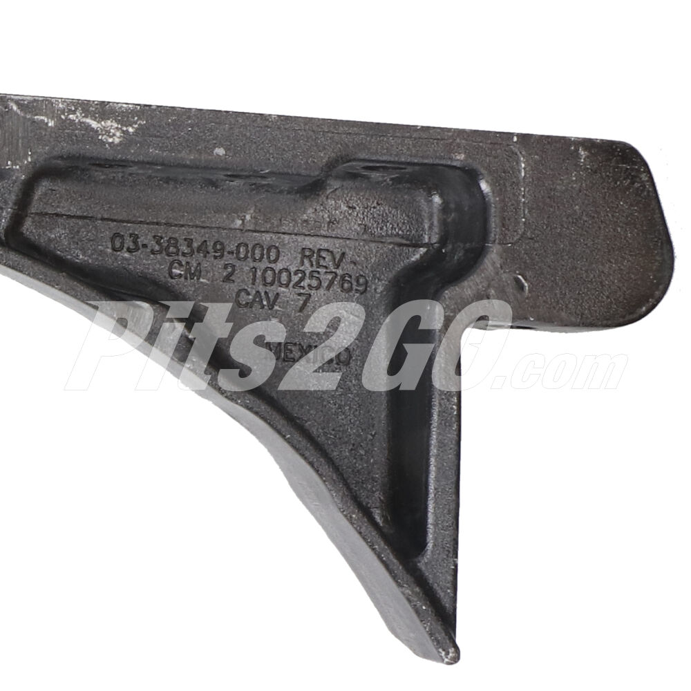 Soporte tanque combustible para Tractocamión, Marca Freightliner, compatible con Cascadia image number 3