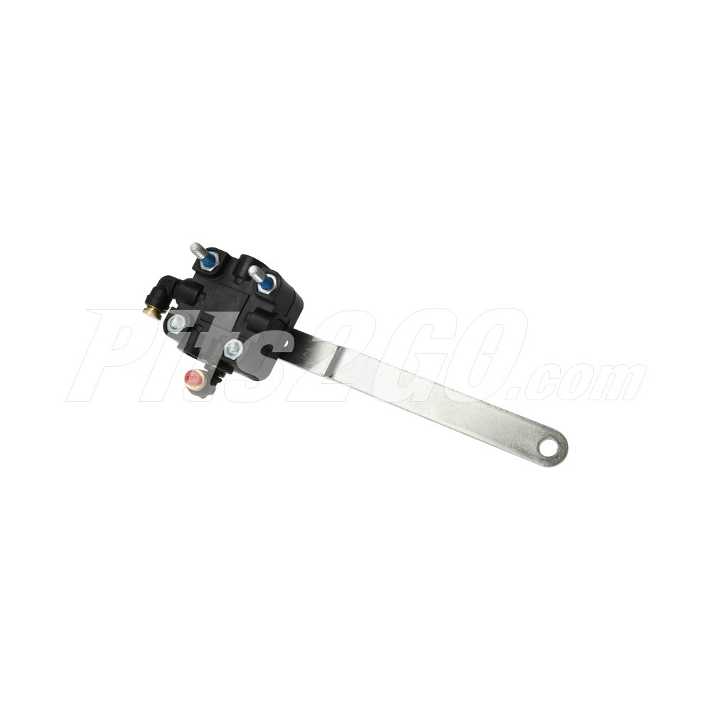 Válvula suspensión delantera izquierda para Tractocamión, Marca Hendrickson, compatible con Genérico image number 2