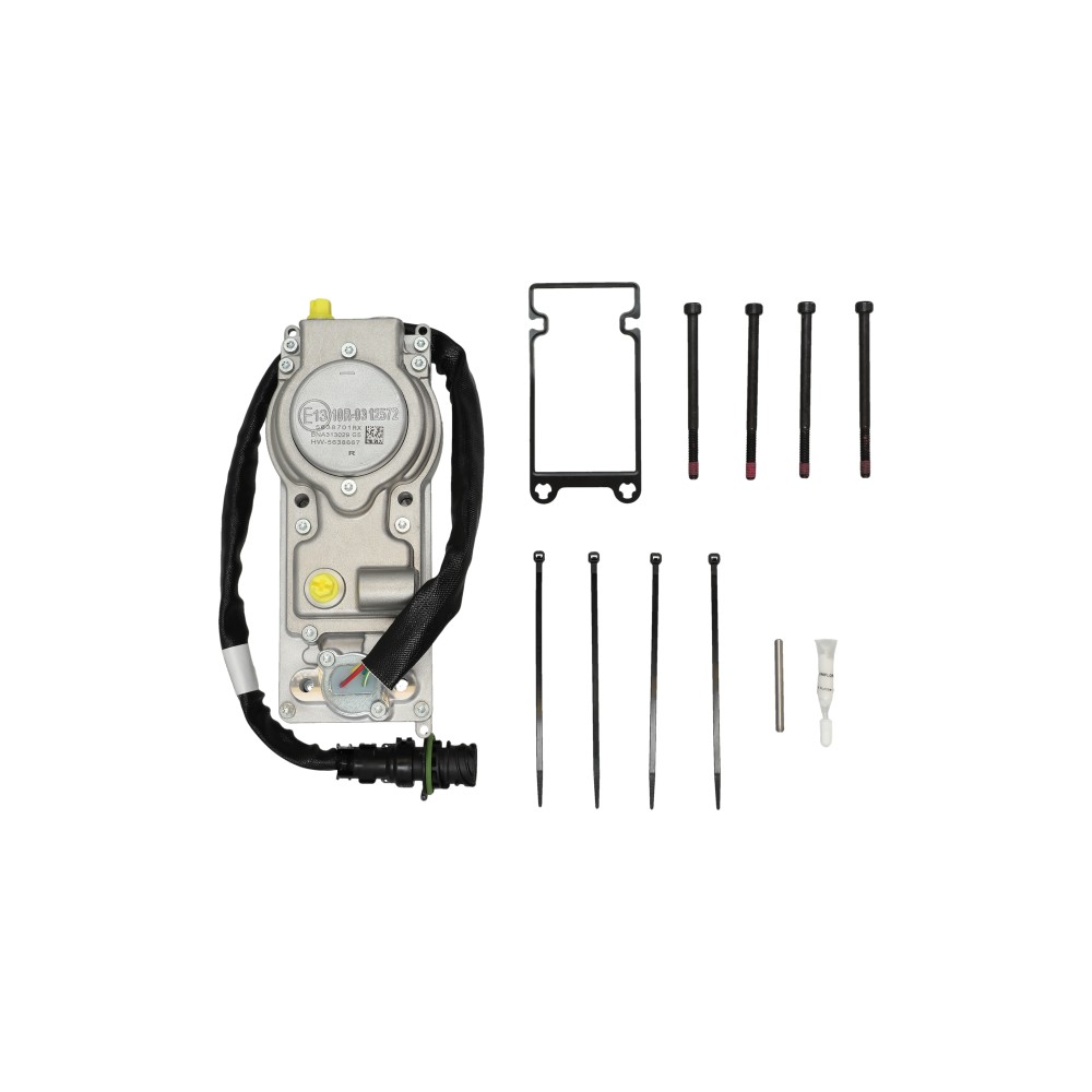 Actuador turbo para Tractocamión, Marca Volvo, compatible con D11,D12,D13