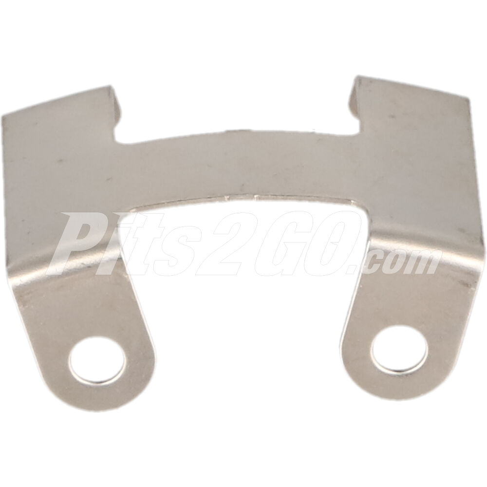 Abrazaderas faro neblinero para Tractocamión, Marca Freightliner, compatible con Columbia image number 1