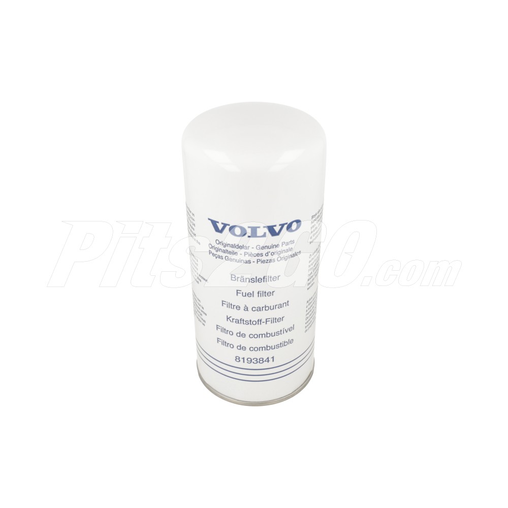 Filtro combustible para Tractocamión, Marca Volvo, compatible con FH,FL,FM,VL image number 2