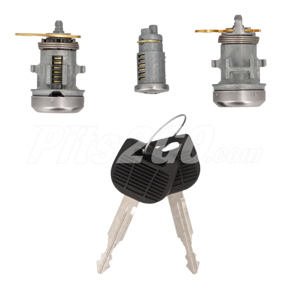 Kit de cilindros para Tractocamión, Marca Freightliner, compatible con Cascadia image number 1
