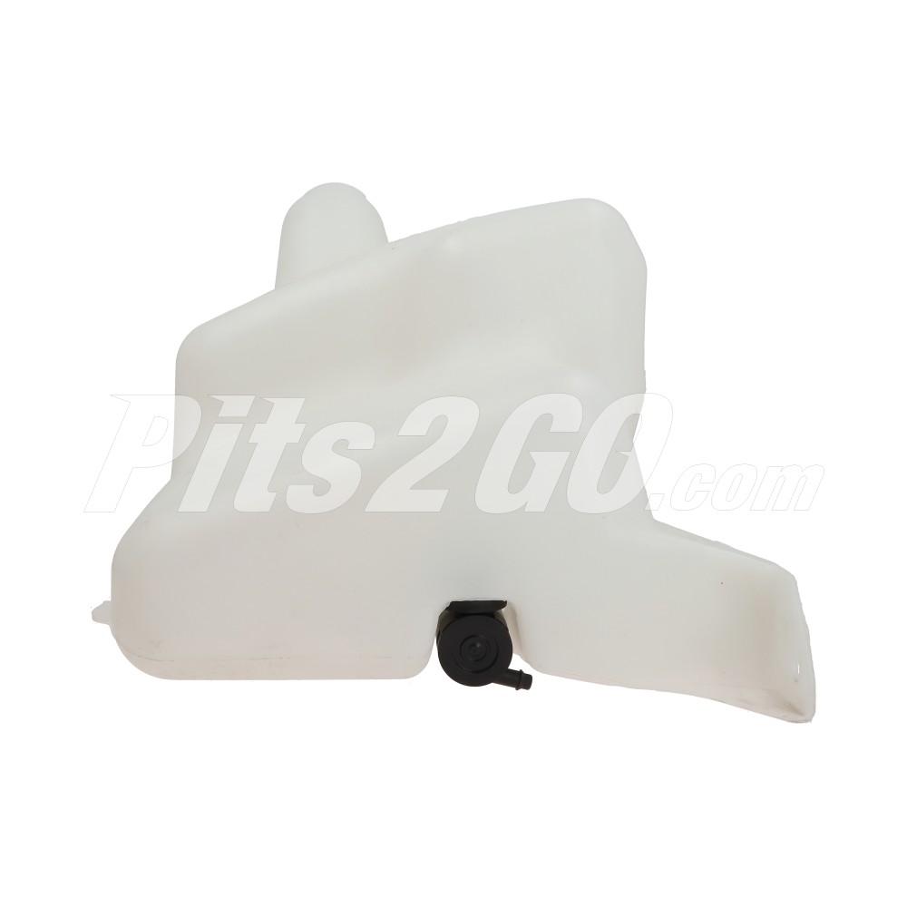Depósito limpiaparabrisas para Tractocamión, Marca Freightliner, compatible con Cascadia image number 2