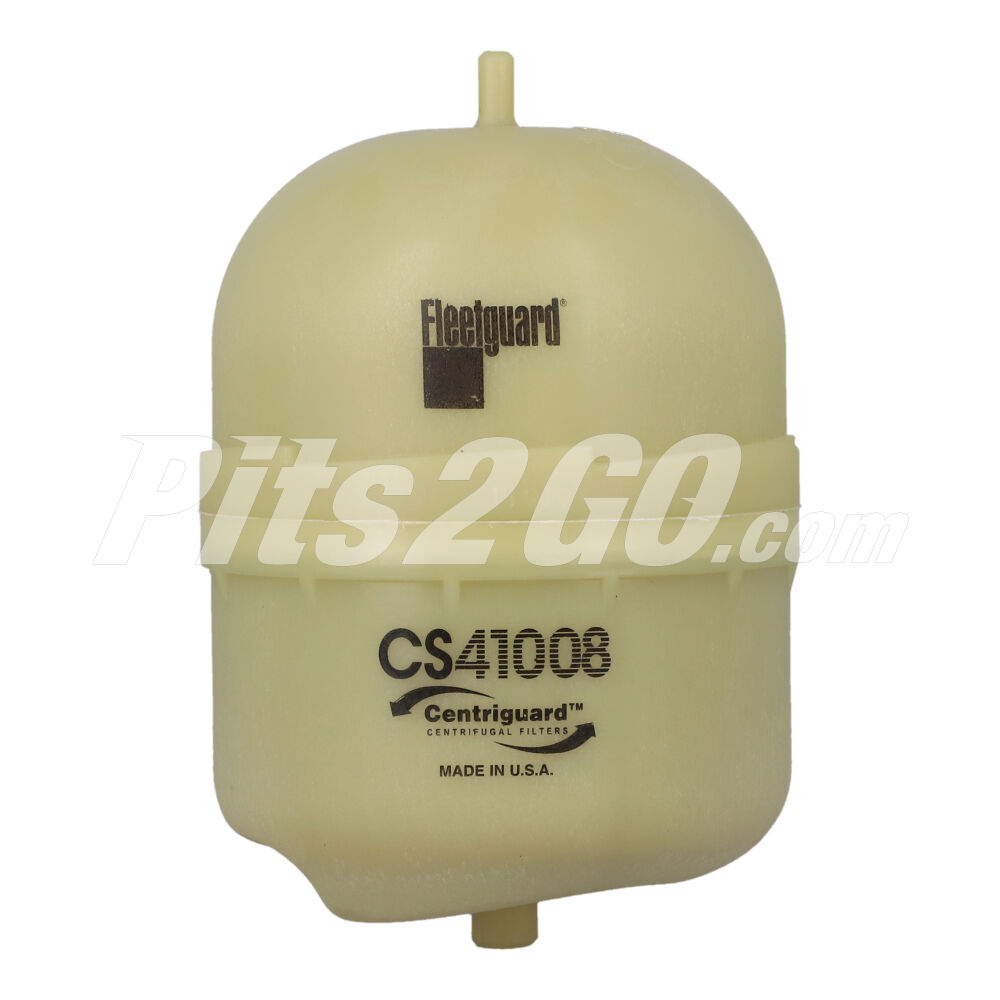 Filtro centrifugado para Tractocamión, Marca Fleetguard, compatible con Genérico image number 1