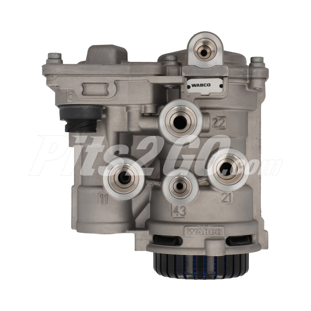 Válvula de mando para Tractocamión, Marca Freightliner, compatible con Columbia image number 3