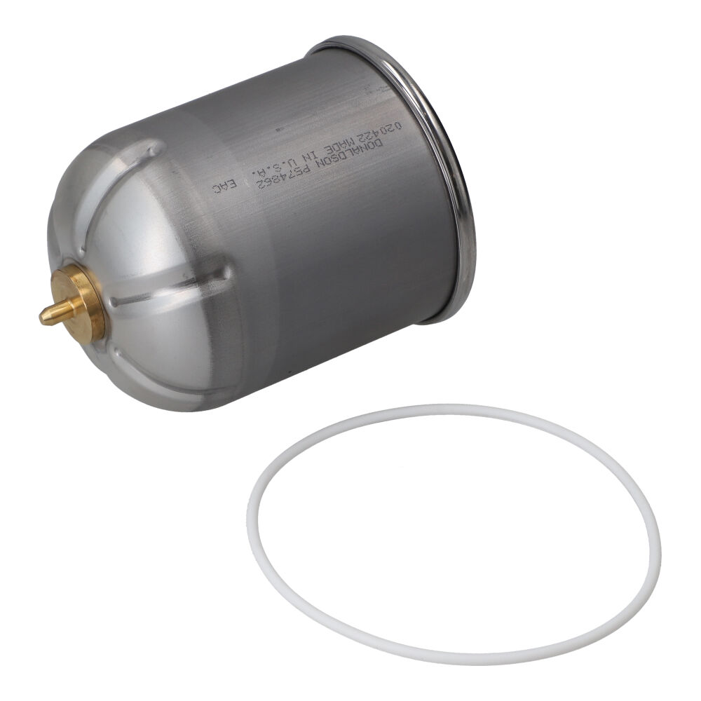 Filtro Donaldson para Tractocamión, Marca Donaldson, compatible con Genérico