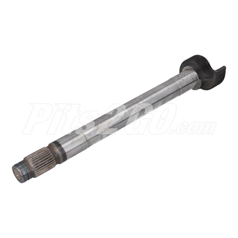 Árbol de levas frenos para Tractocamión, Marca Meritor, compatible con Columbia image number 2
