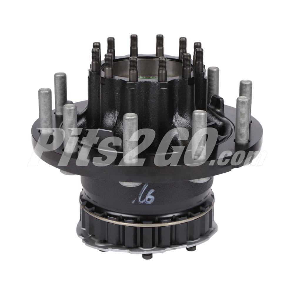 Maza rueda trasera para Tractocamión, Marca Volvo, compatible con FE,FH,FM,VM image number 1