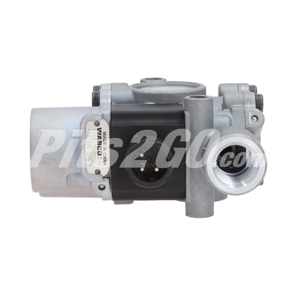 Válvula solenoide para Tractocamión, Marca Meritor, compatible con Genérico image number 2