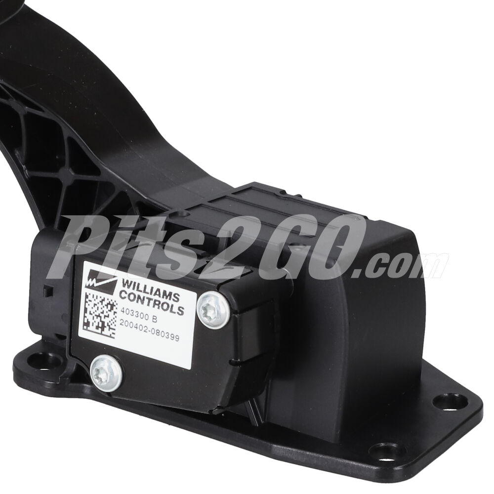 Ensamble de pedal acelerador para Vanes, Marca Mercedes-Benz, compatible con Sprinter image number 3