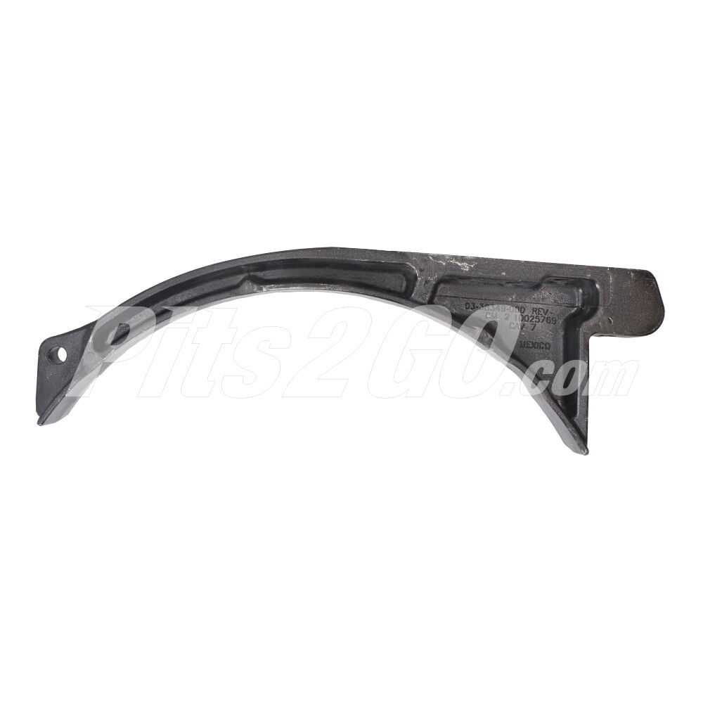 Soporte tanque combustible para Tractocamión, Marca Freightliner, compatible con Cascadia