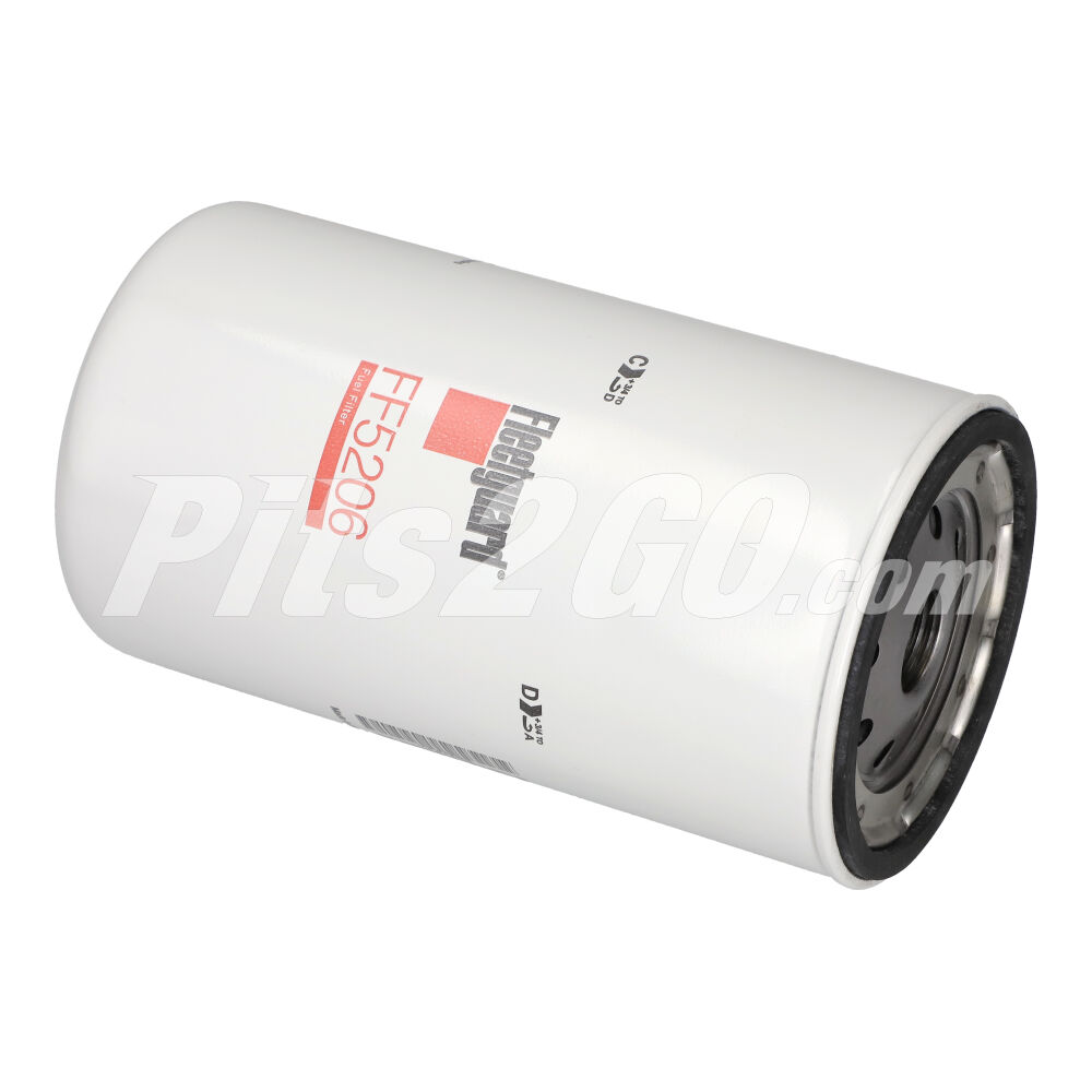 Filtro combustible para Tractocamión, Marca Fleetguard, compatible con Genérico image number 1