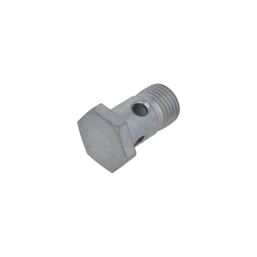 Tornillo perforado m 16 x 1,5 l : 28 mm para Tractocamión, Marca Volvo, compatible con FE,FH,FL,FM,VN