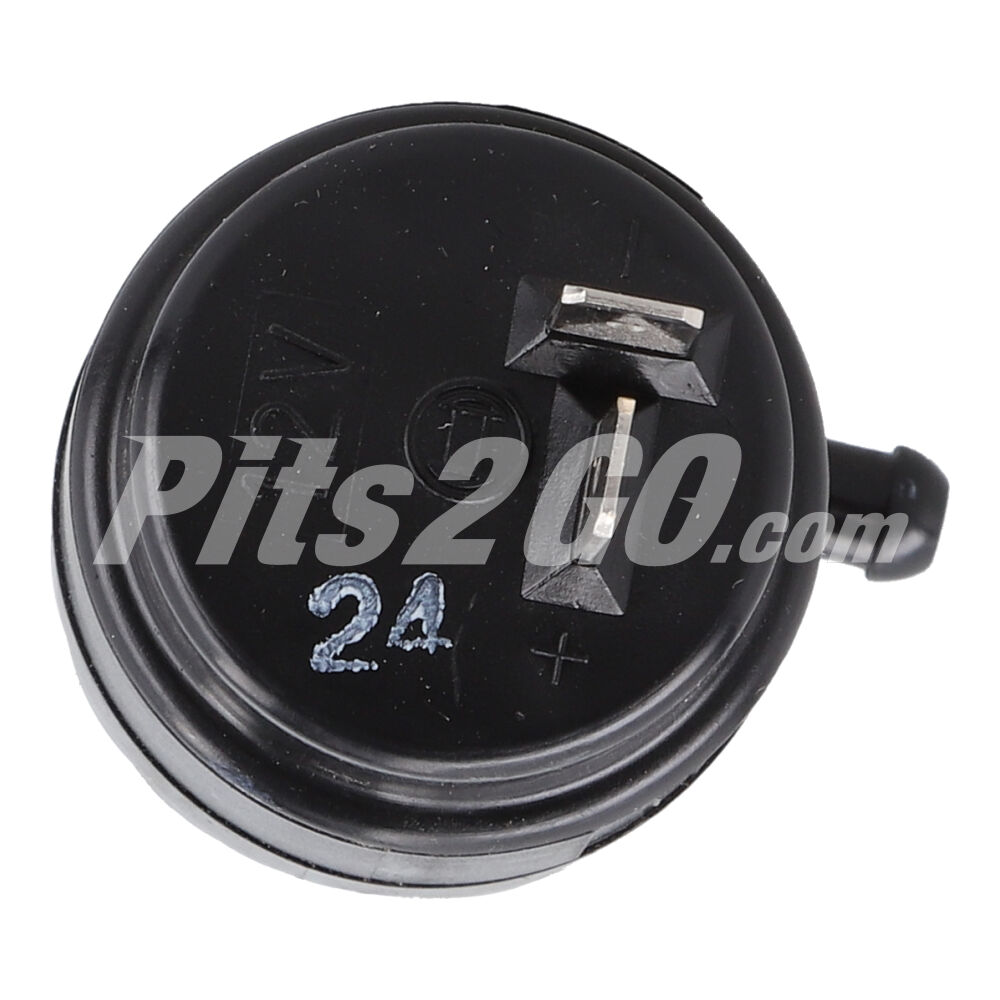 Bomba limpiaparabrisas para Tractocamión, Marca Bosh, compatible con FLD112, FLD120 image number 3