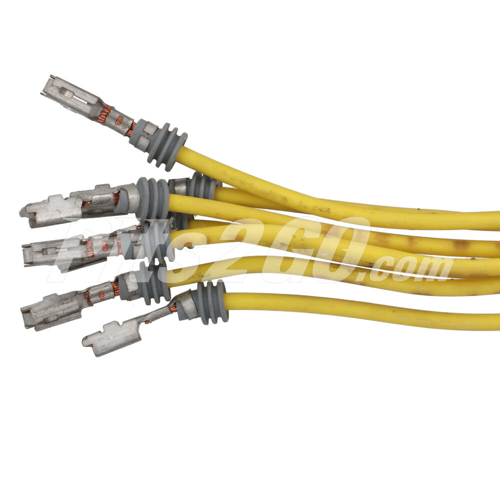 Arnés de faro cableado para Tractocamión, Marca Freightliner, compatible con Genérico image number 1