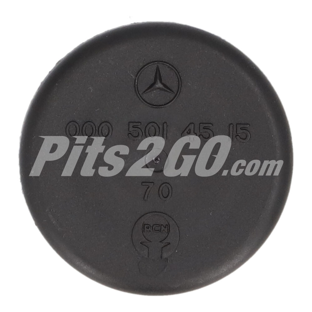 Tapón de radiador para Buses, Marca Mercedes-Benz, compatible con OM364 image number 1
