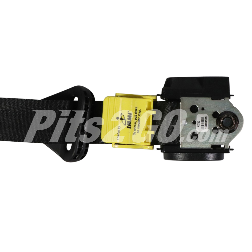 Cinturón  seguridad para Tractocamión, Marca Freightliner, compatible con FLD112, FLD120 image number 1