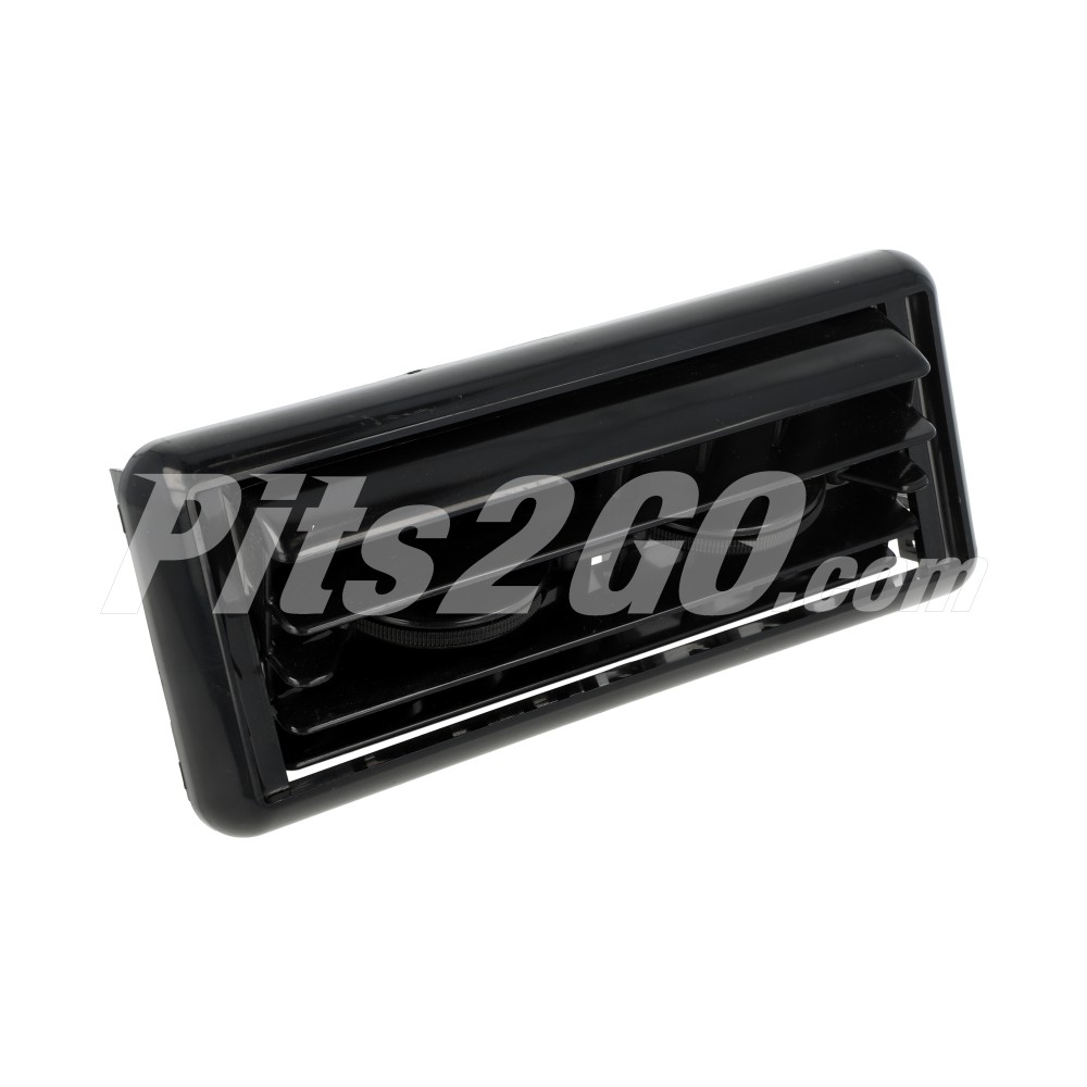 Ensamble rejilla para Tractocamión, Marca Freightliner, compatible con FLD112, FLD120 image number 2