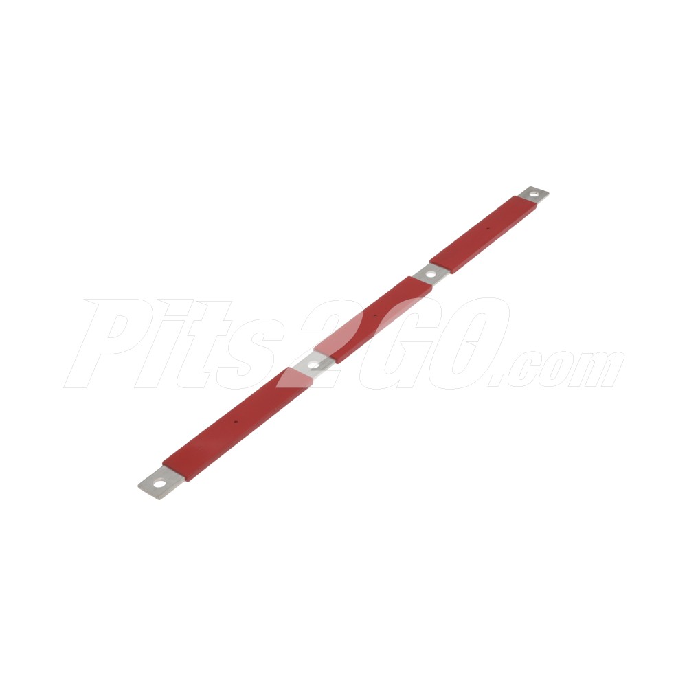 Puente positivo 4 baterías para Tractocamión, Marca Volvo, compatible con FH,VNL image number 1