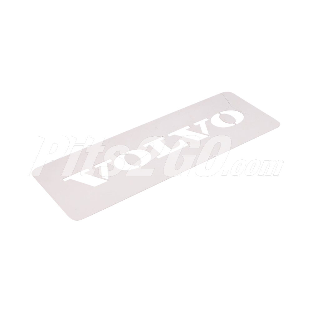 Cromo trasero camarote para Tractocamión, Marca Volvo, compatible con FH image number 2