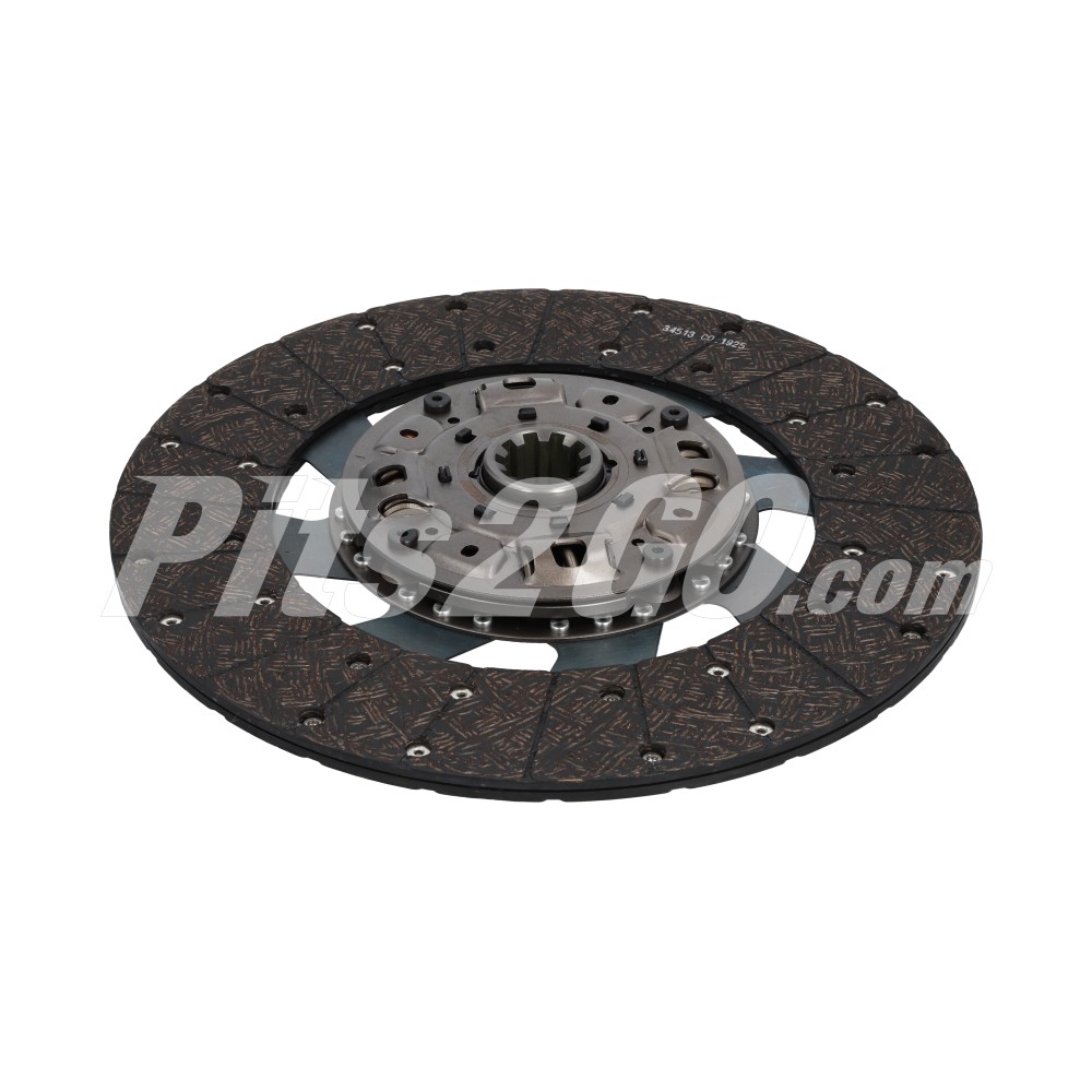 Disco de clutch para Camión, Marca Foton, compatible con Foton image number 1