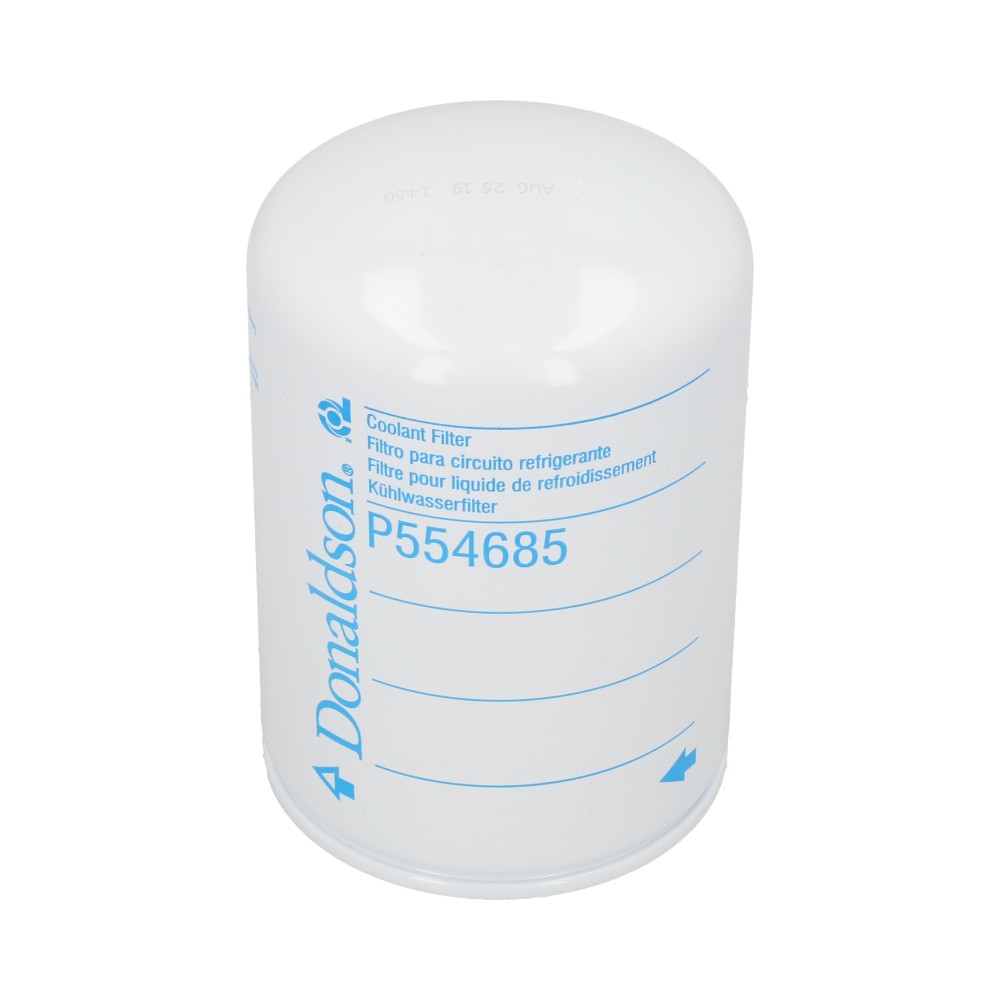 Filtro para Tractocamión, Marca Donaldson, compatible con Genérico
