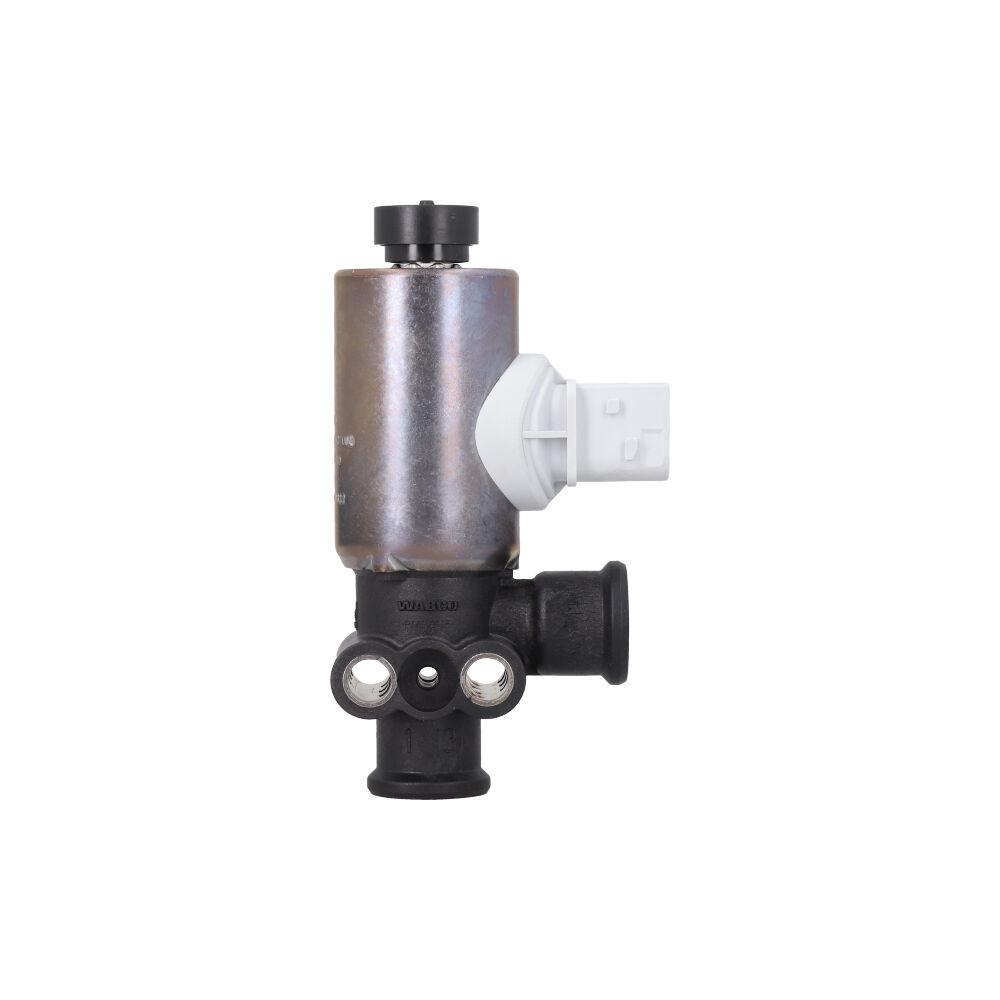 Válvula solenoide de 12v para Tractocamión, Marca Meritor, compatible con Genérico