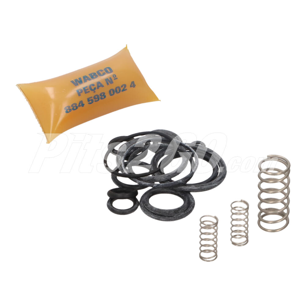 Juego de reparación para Buses, Marca Mercedes-Benz, compatible con OM457, O500 1735 image number 3